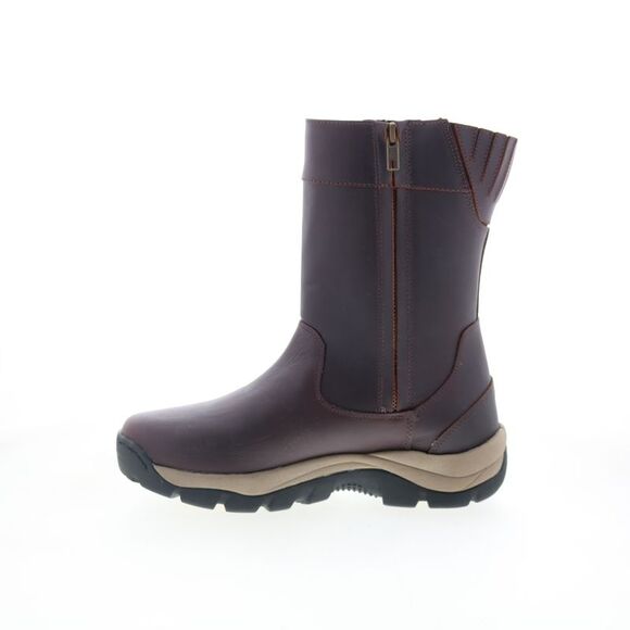 Jama Old West Mens MB2064 Brown Boots (NWT) - Picture 3 of 4